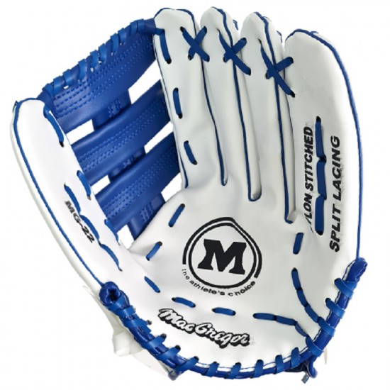 Macgregor softball glove sale